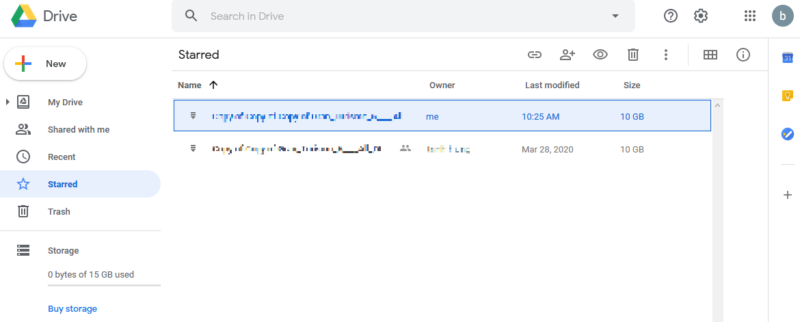 download google drive 750gb limit bypass